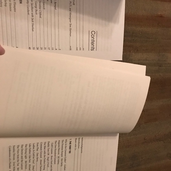 Nice gift “Chicken soup’ books for golfer - Picture 5 of 6